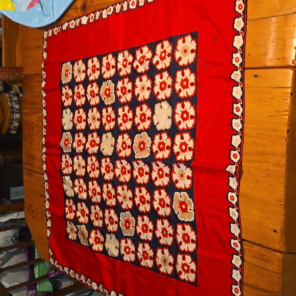 Flawed Soie naturelle pure silk scarf - Picture 1 of 4